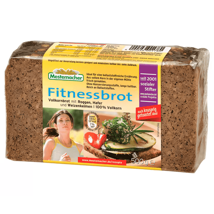 Mestemacher Fitnessbrot 500g