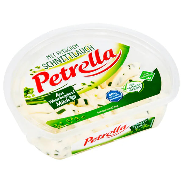 Petrella Schnittlauch 125g
