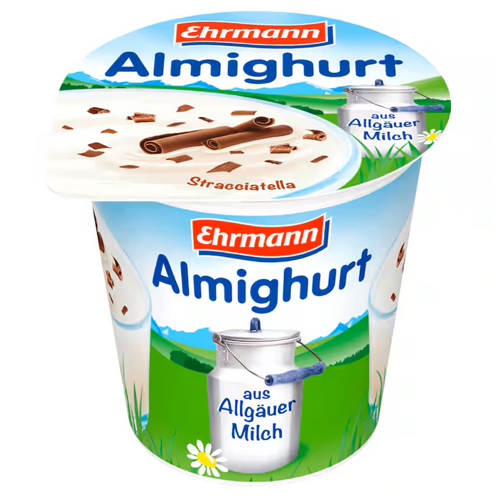Ehrmann Almighurt Stracciatella 150g