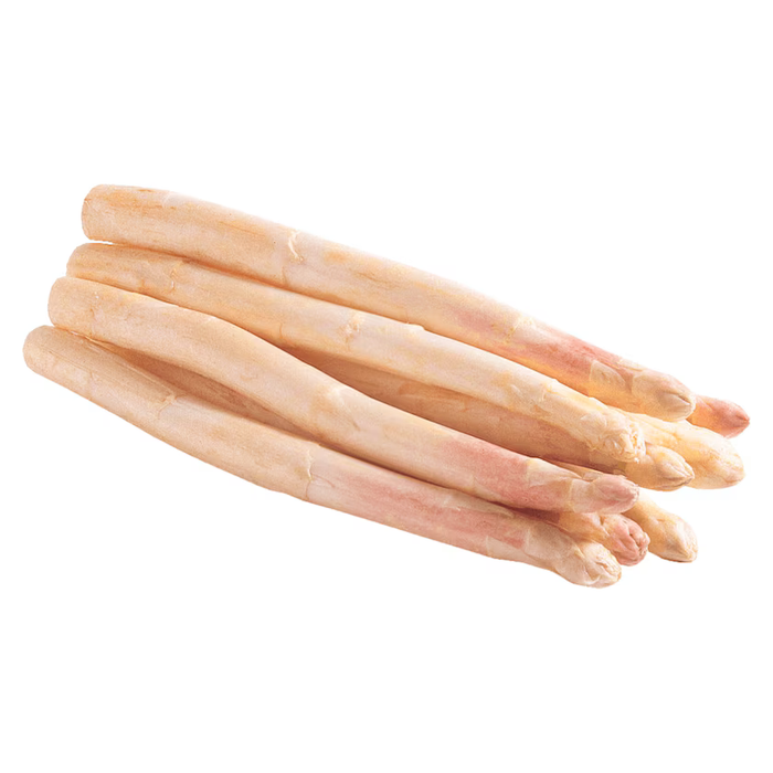 Spargel weiß, 500g