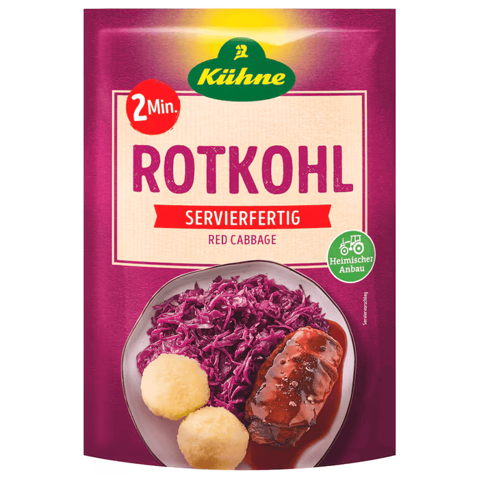 Kühne Rotkohl fix & fertig 400g