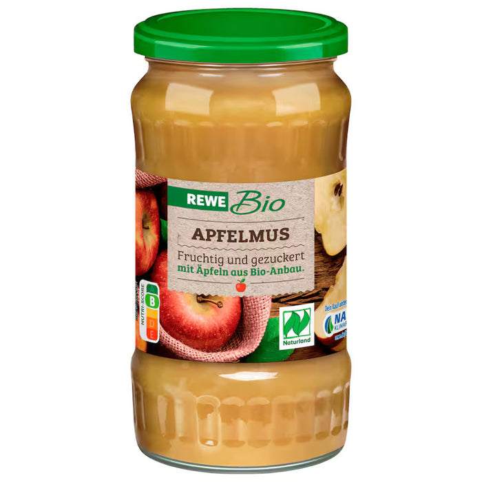 REWE Bio Apfelmus 360g