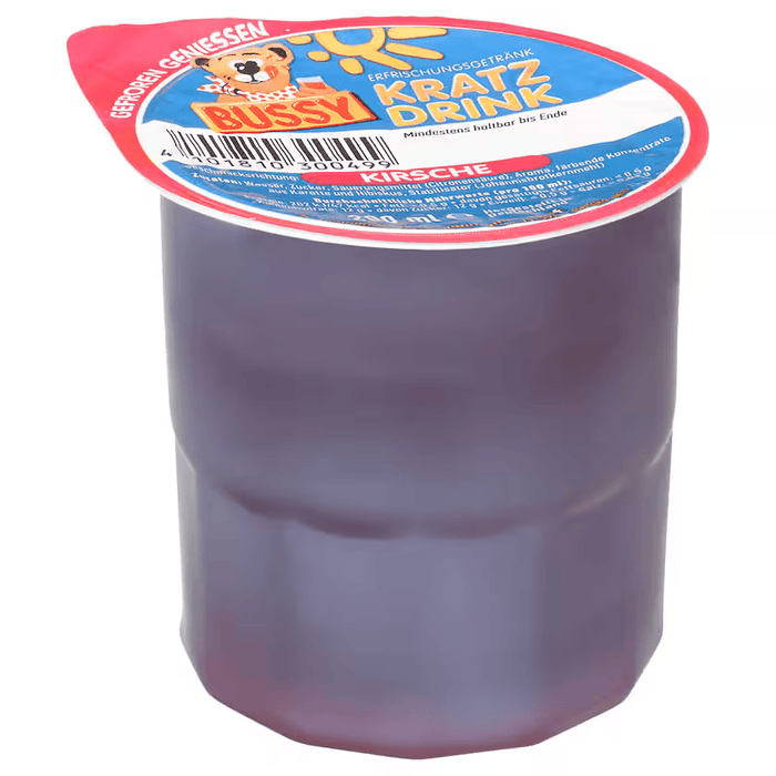 Bussy Kratzeis Kirsche 200ml