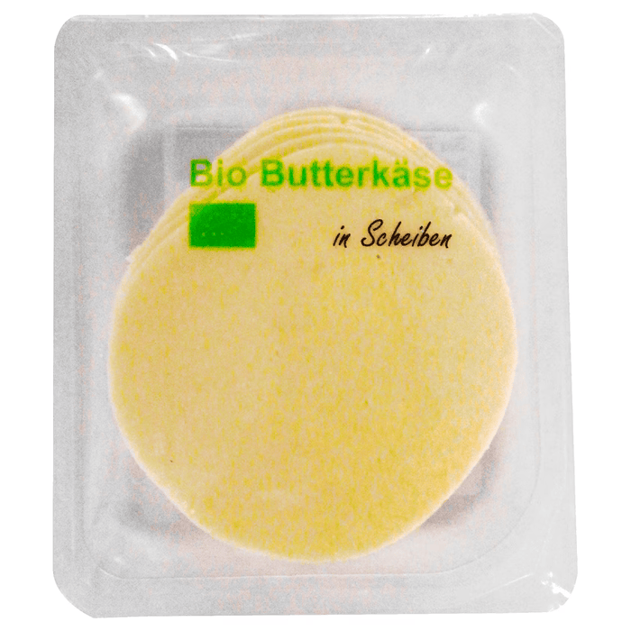 Butterkäse in Scheiben 80g