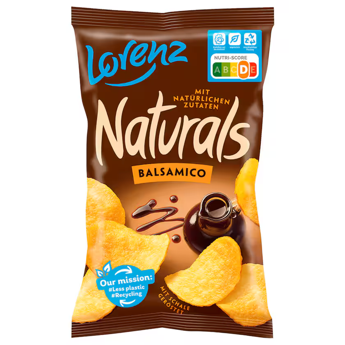 Lorenz Naturals Balsamico 95g