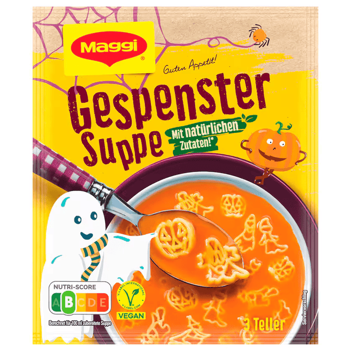 Maggi Guten Appetit Gespenster Suppe 73g