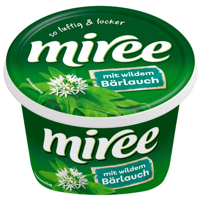 Miree Frischkäse Bärlauch 150g