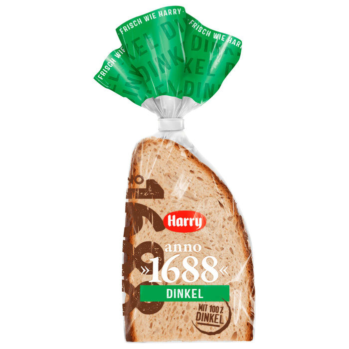 Harry Anno 1688 Dinkel 450g
