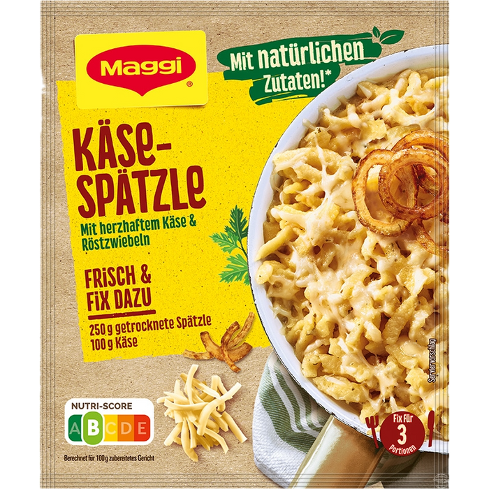 Maggi - Cheese Spaetzle powder