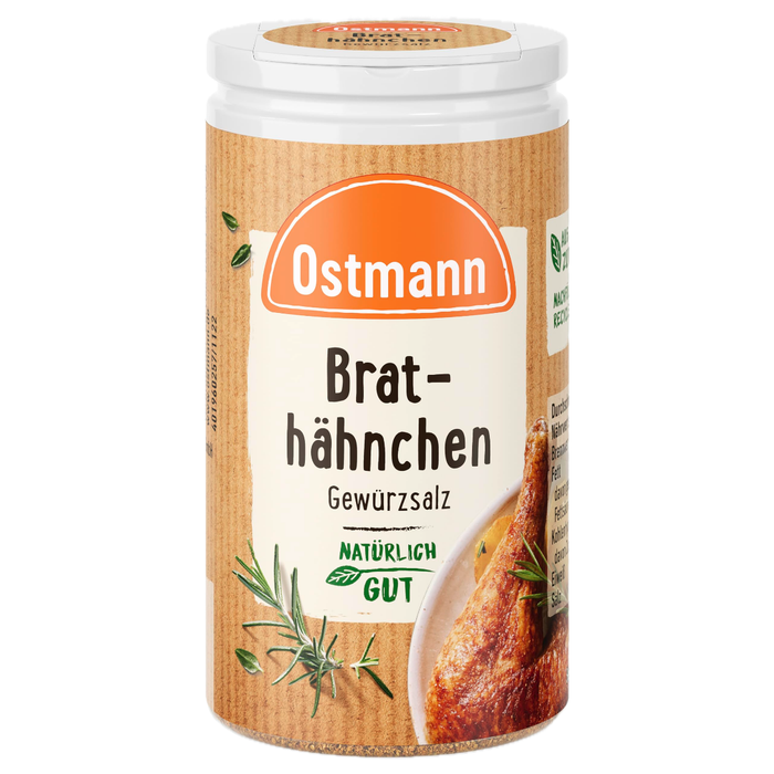 Ostmann Brathähnchen Gewürzsalz - 50g