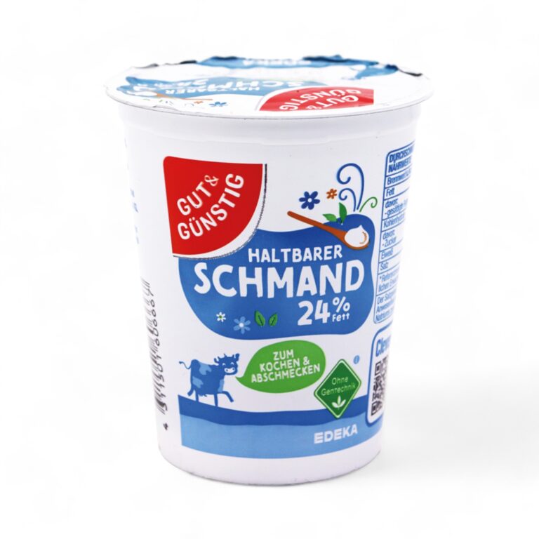 Gut&Günstig Haltbarer Schmand 24%