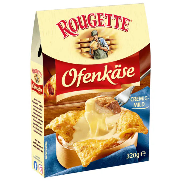 Rougette Ofenkäse cremig-mild 320g