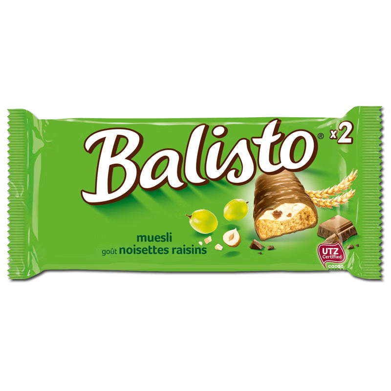 Balisto Müsli-Mix, Schokolade 37g
