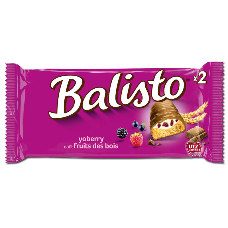 Balisto Joghurt-Beeren-Mix 37g