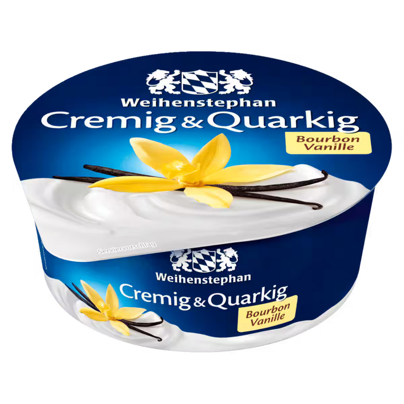 Weihenstephan Vanille-Quark 150g