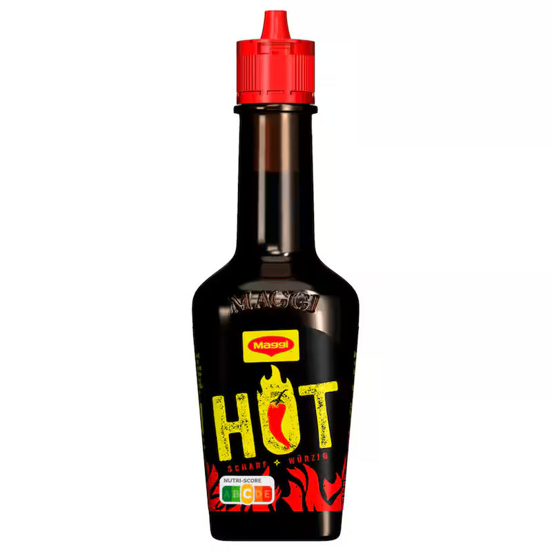 Maggi Würze Hot 120g