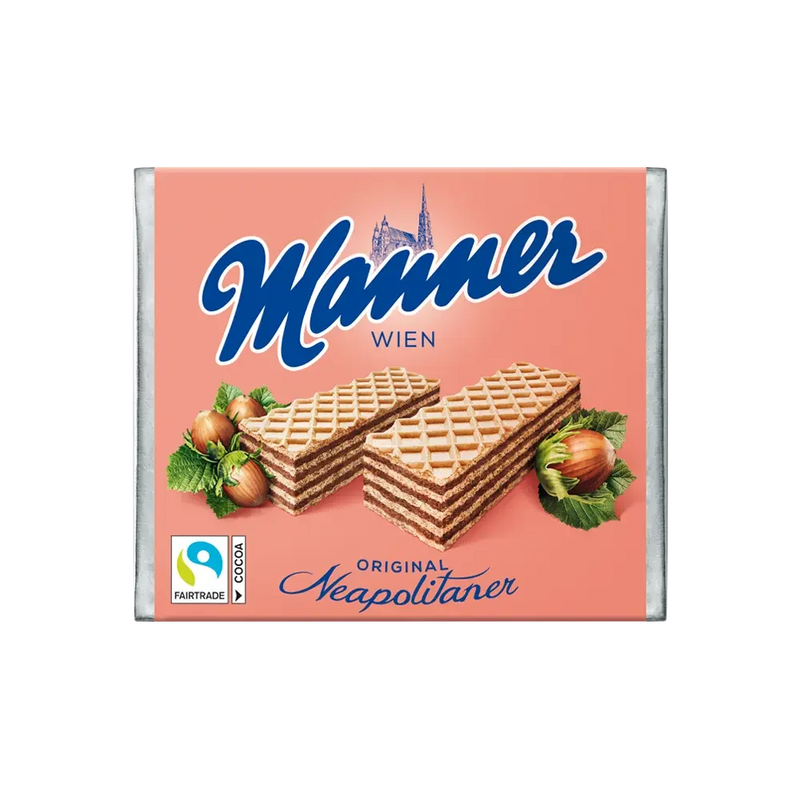 Manner Original Neapolitaner Schnitten 75g