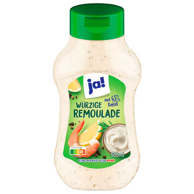 ja! Remoulade 500ml
