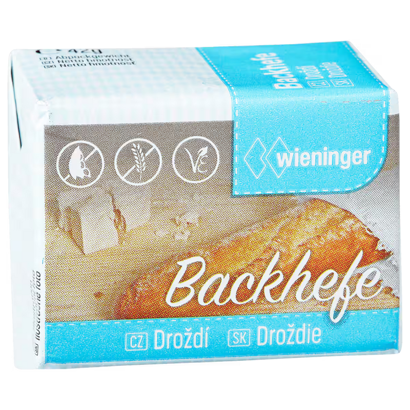 Wieninger Frische Hefe 42g