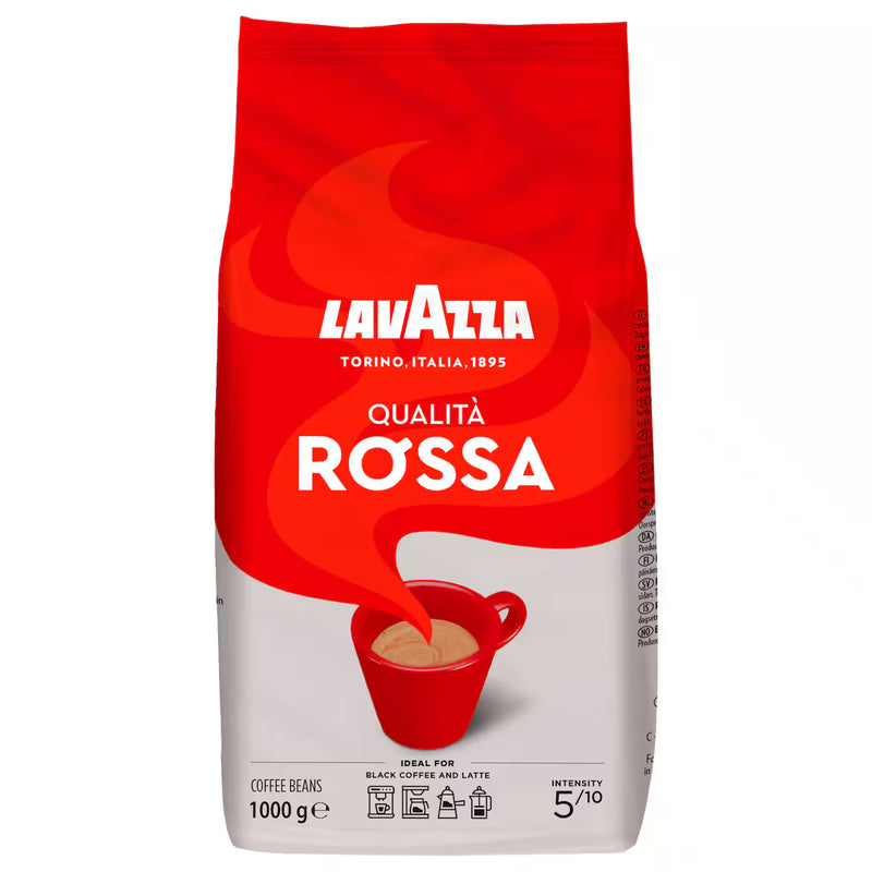 Lavazza Qualita Rossa 1kg