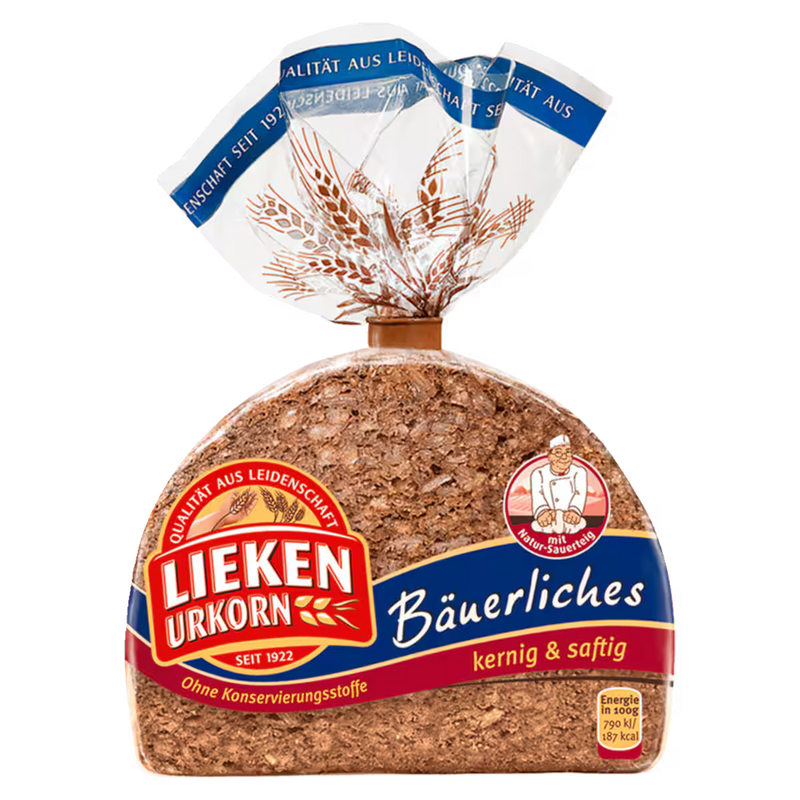 Lieken Urkorn Bäuerliches 250g