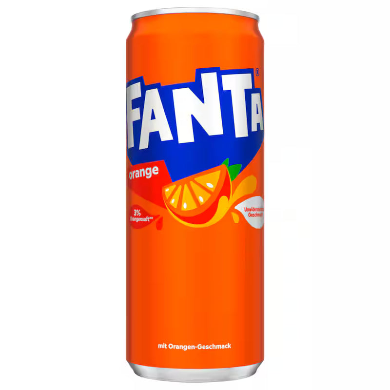 Fanta Orange 330ml