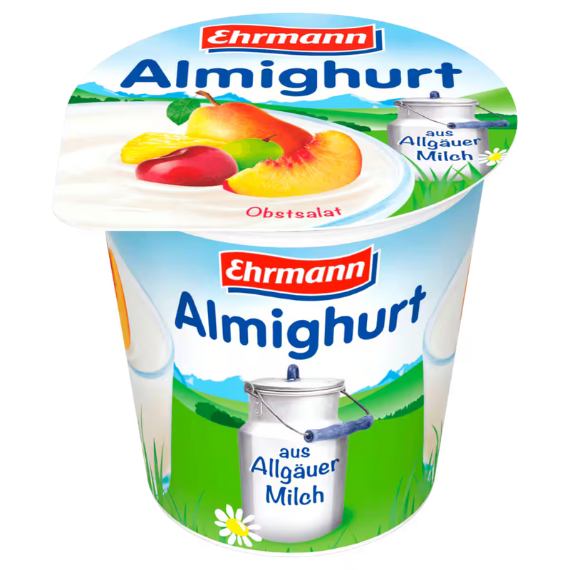 Ehrmann Almighurt Obstsalat 150g