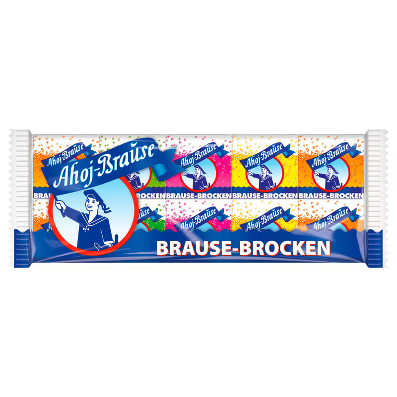 Ahoj-Brause Brause-Brocken vegan 10x8g