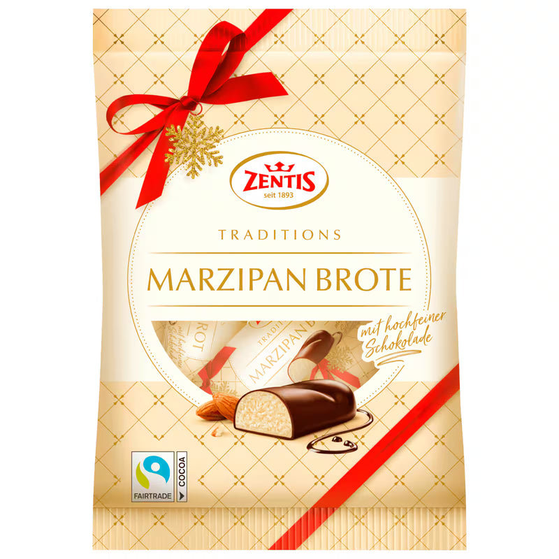 Zentis Marzipanbrote 8x25g