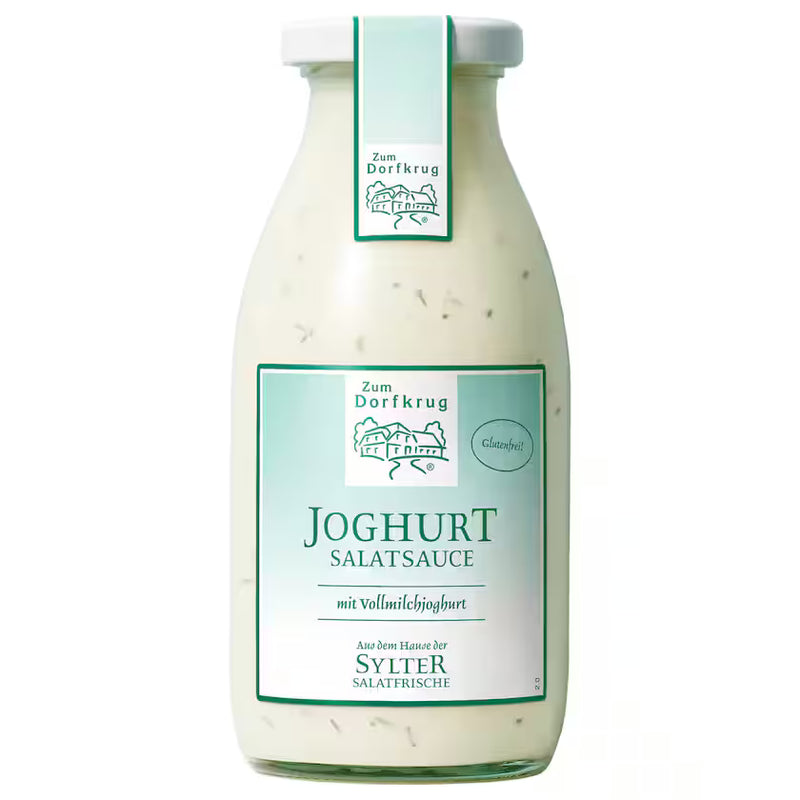 Zum Dorfkrug Joghurt Salatsauce 250ml