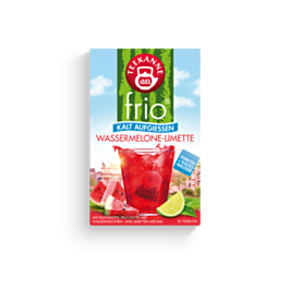 Teekanne Frio Watermelon & Lime Cold Brew Tea