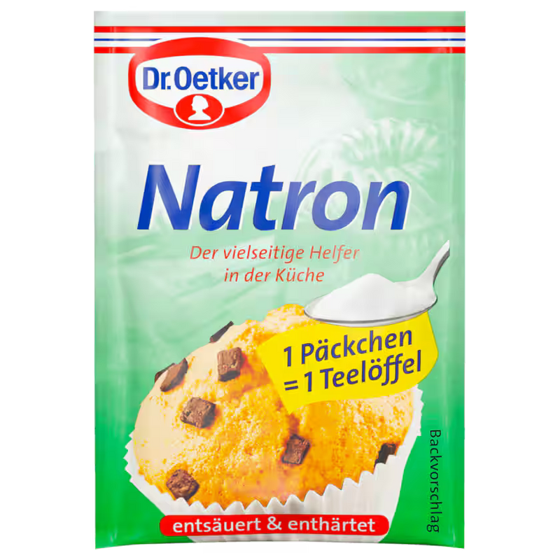 Dr. Oetker Natron 25g