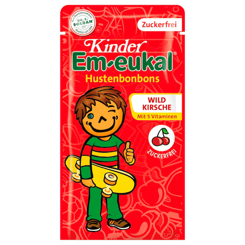 Em-Eukal Kinder zuckerfrei 75g