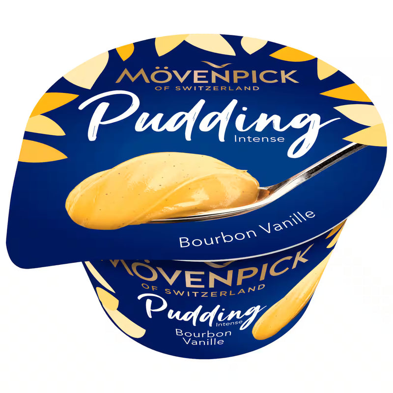 Mövenpick Sahnepudding Vanille 150g