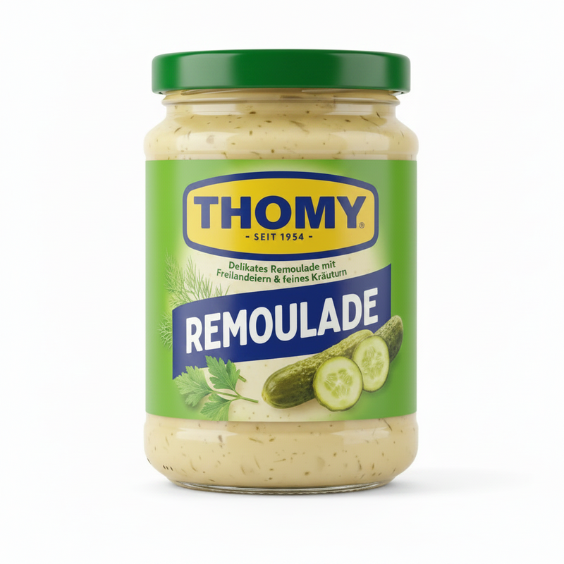 Thomy Gourmet-Remoulade mit Kräutern 250ml