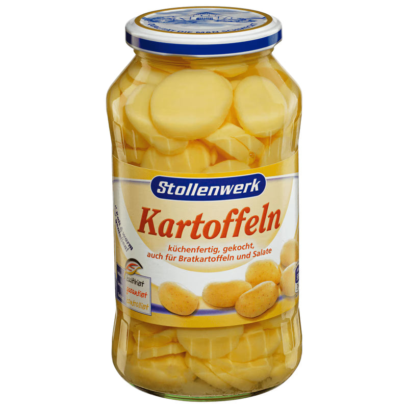 Stollenwerk Kartoffeln in Scheiben 445g