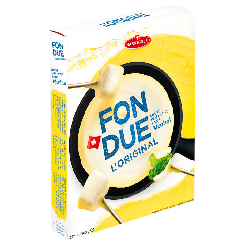 L'Original Fondue Original 400g