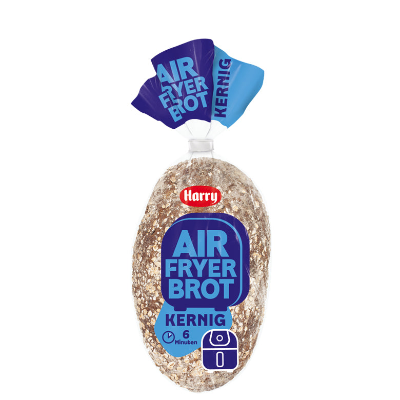 Harry Airfryer Brot Kernig