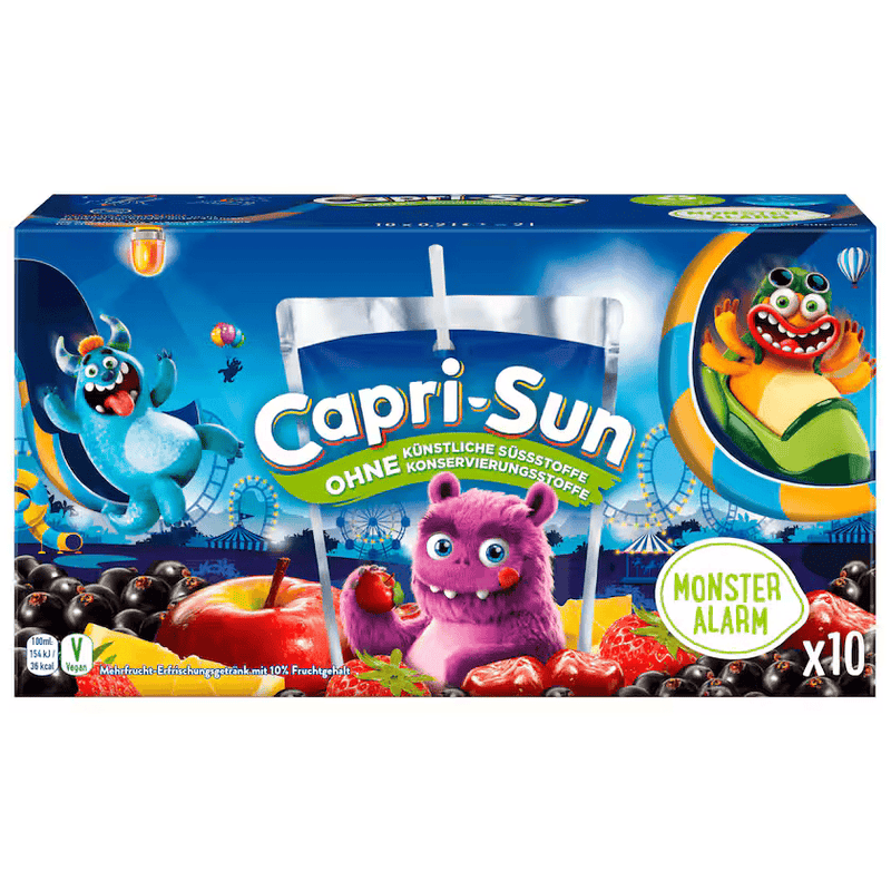 Capri-Sun Monsteralarm 1x 200ml