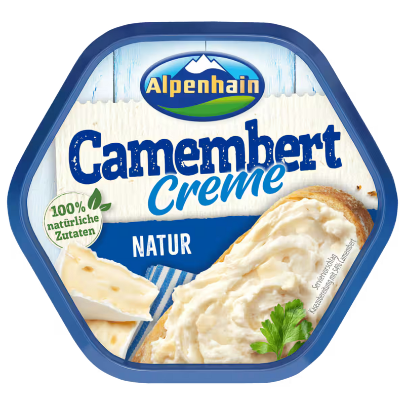 Alpenhain Camembert Creme 125g