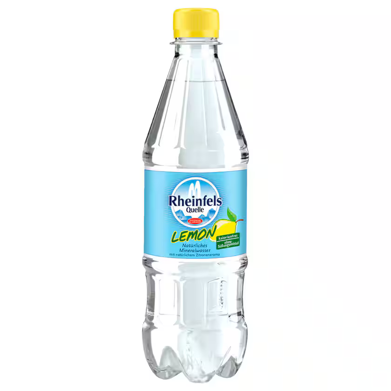 Rheinfels Quelle Lemon 0,5l
