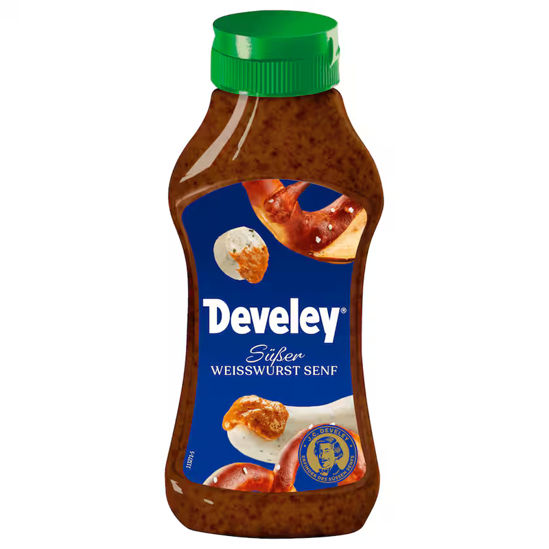 Develey Süsser Senf 300ml