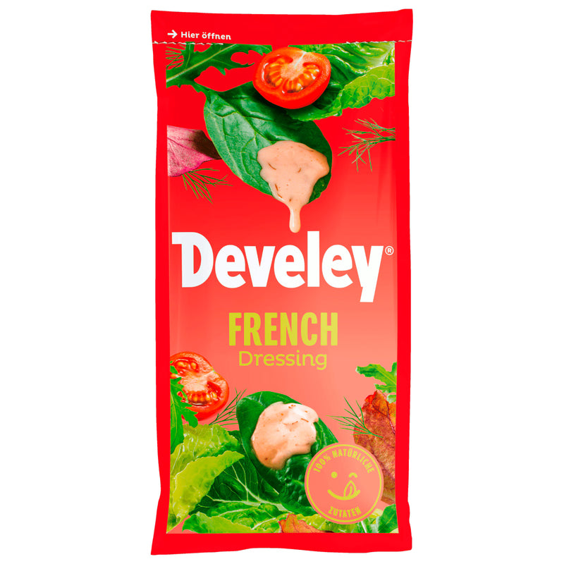Develey Dressing French 75ml