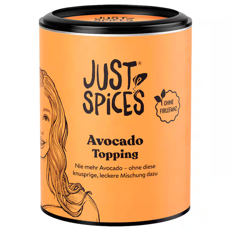 Just spices Avocado Topping 60g