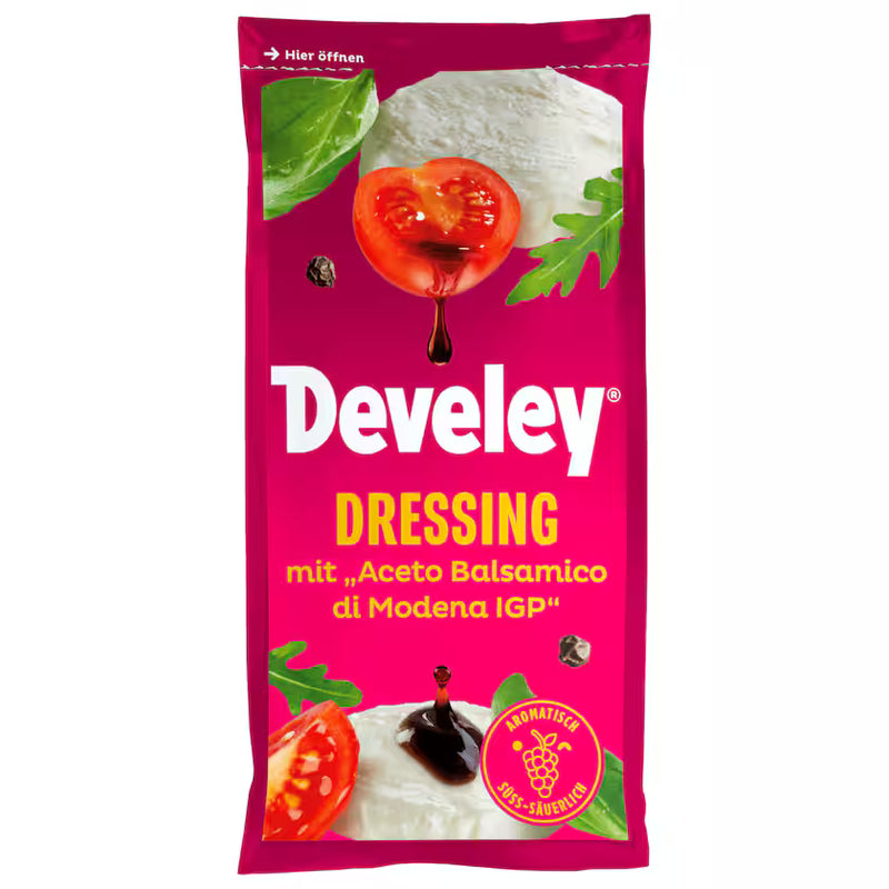 Develey Balsamico Dressing 75ml