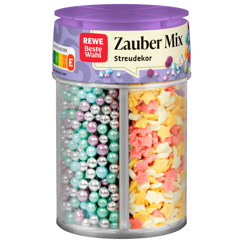 REWE Beste Wahl Streudekor Zauber Mix 120g