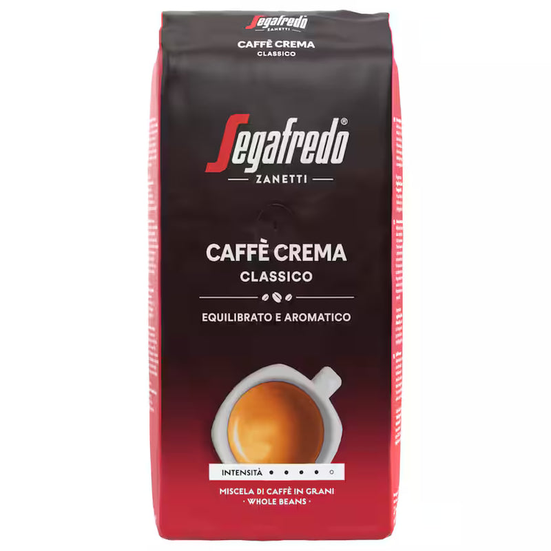 Segafredo Caffè Crema Classico 1000g