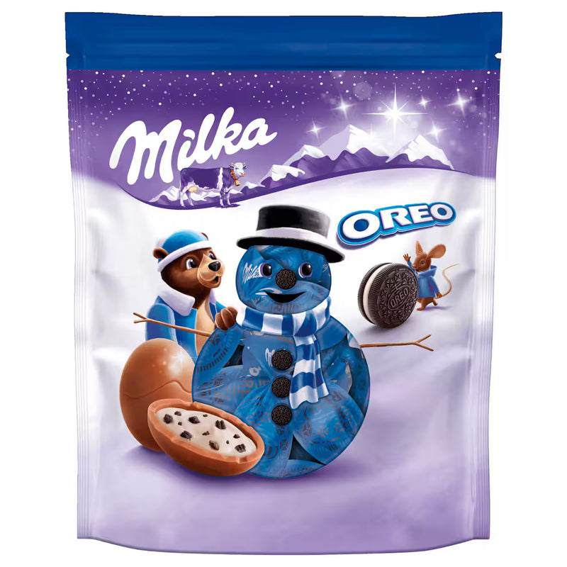 Milka Oreo 86g