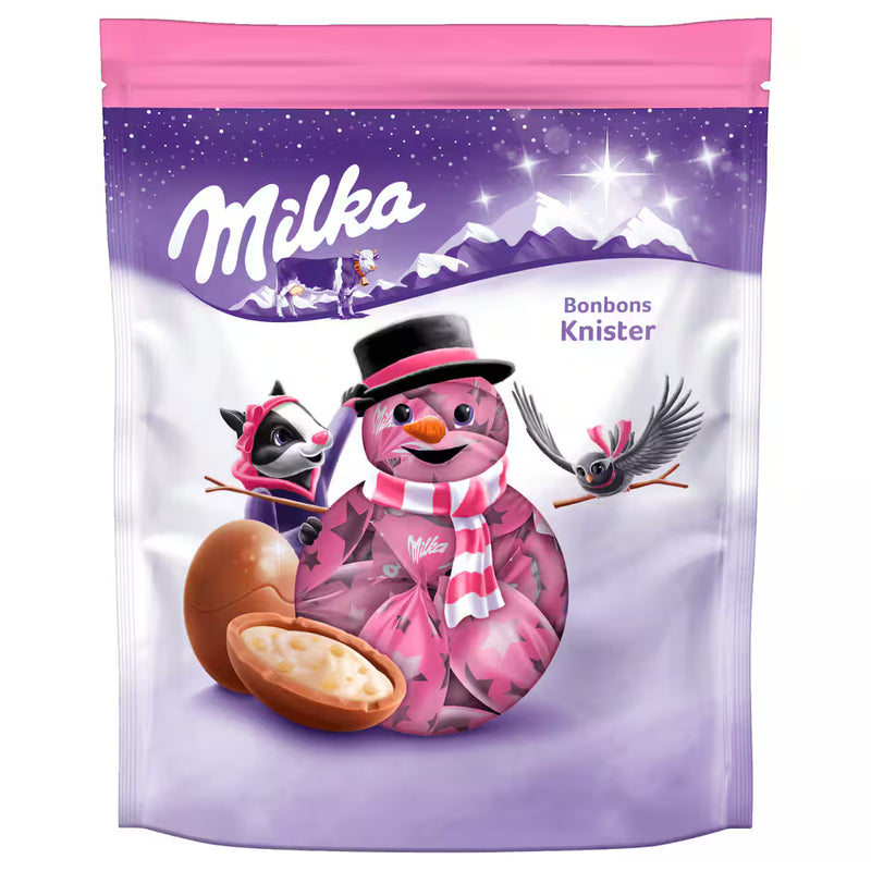 Milka Bonbons Knister 86g