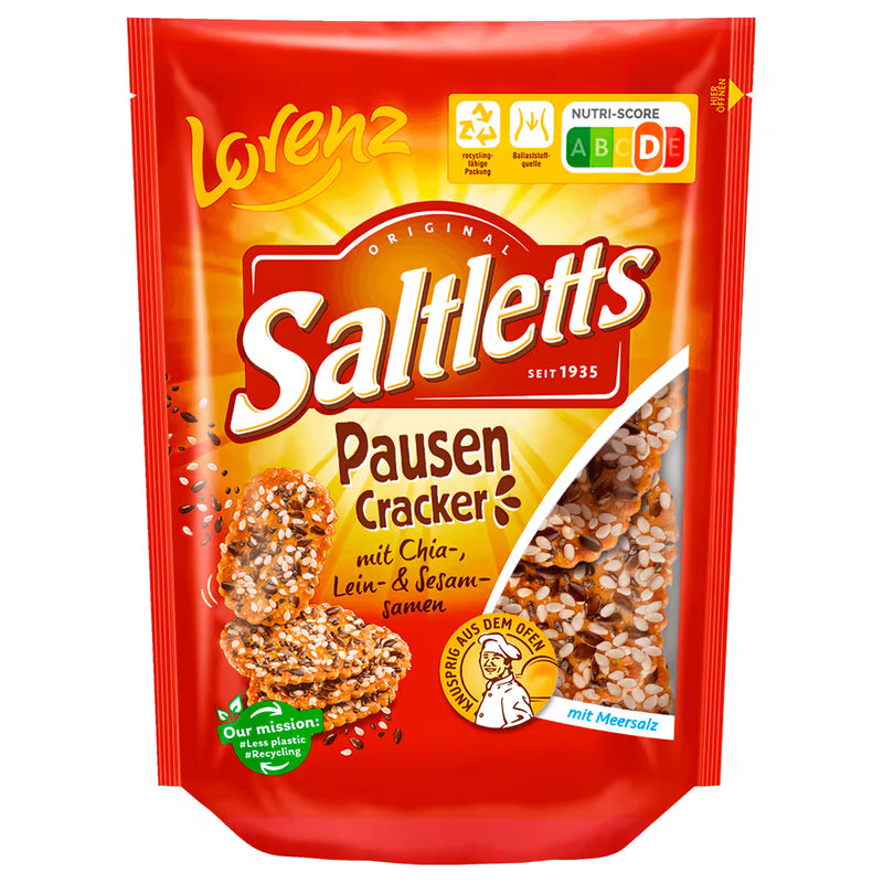 Lorenz Saltletts PausenCracker 100g